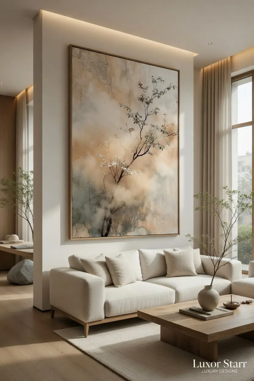 Art by Interior Style
