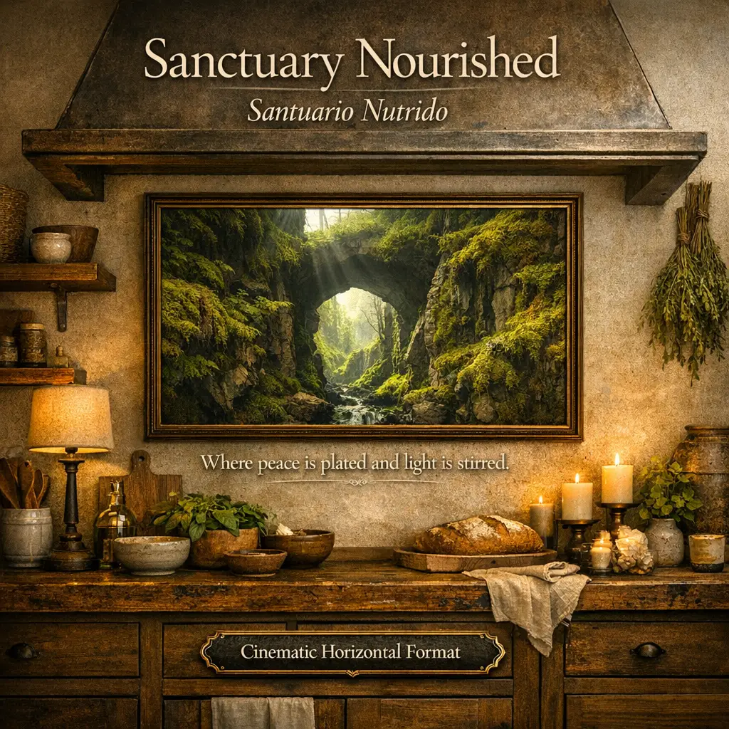 Landscape Botanical Wall Art