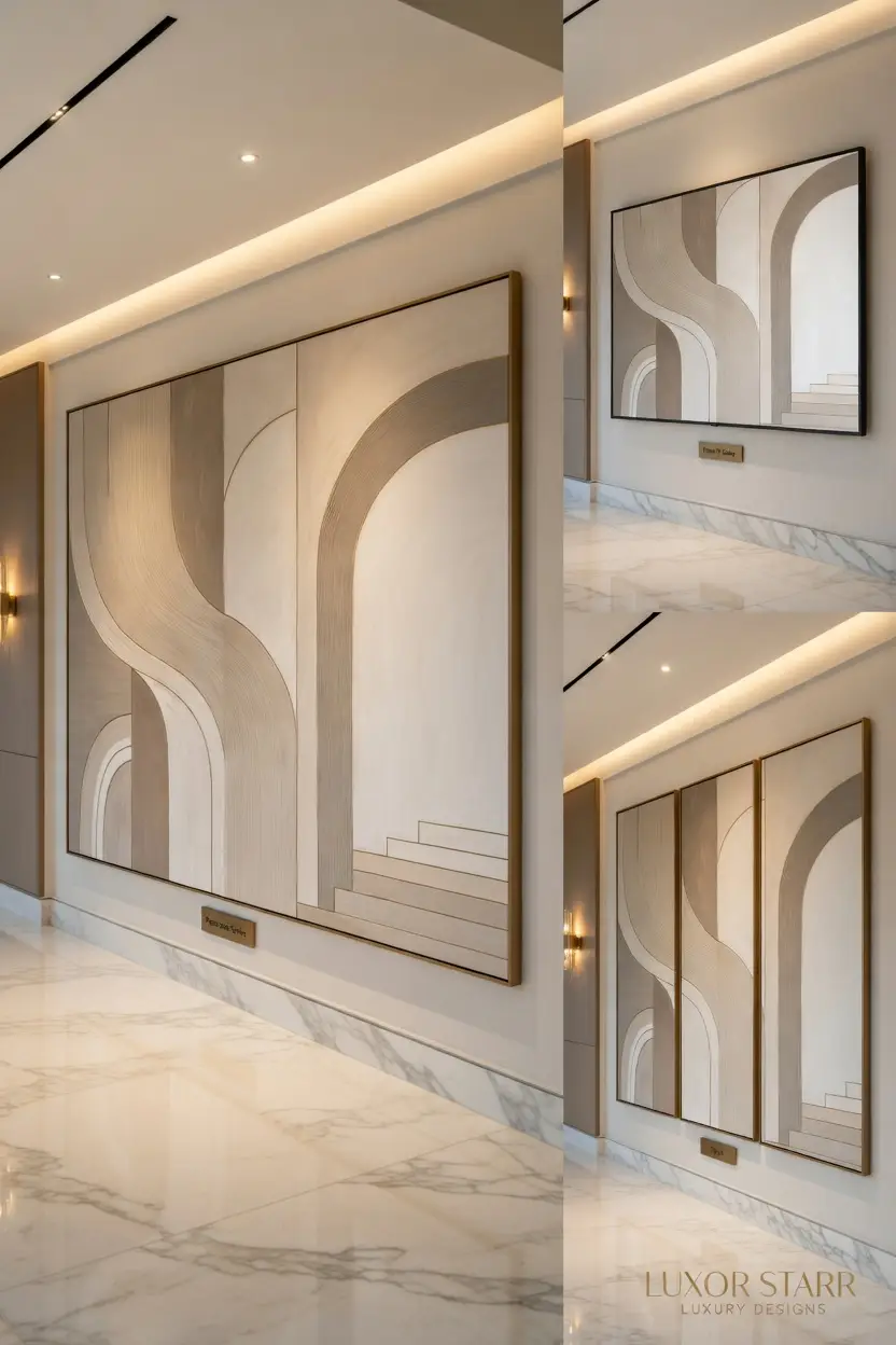 Elegant Office & Corporate Wall Art